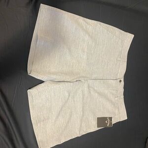 Callaway golf shorts. Size 36. Blue/grey color. Brand new with tags